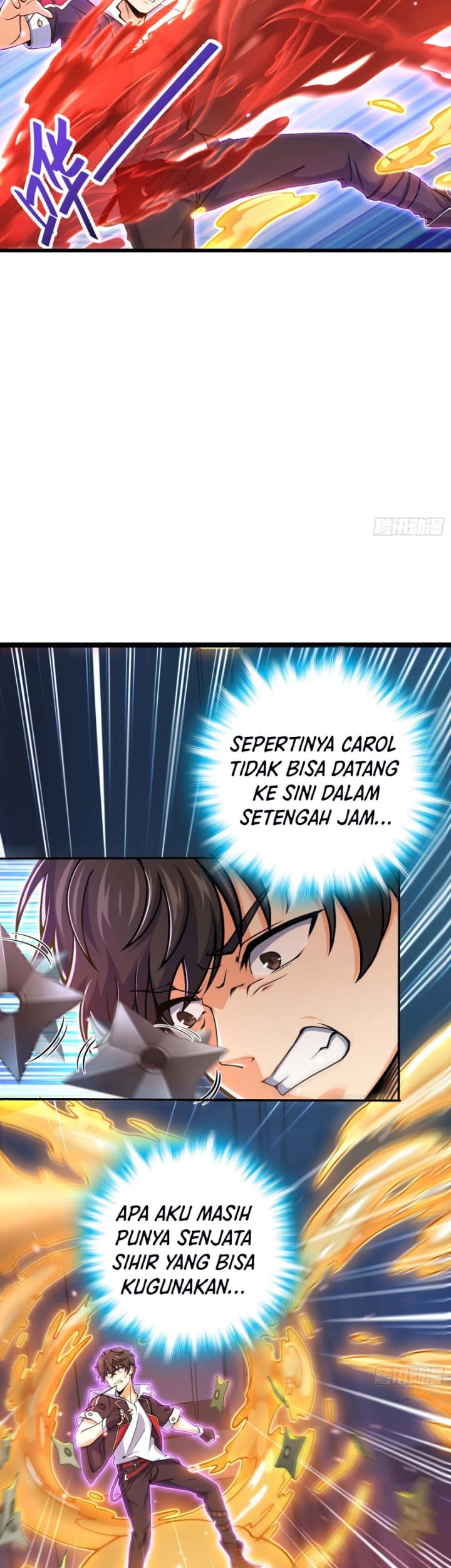 Spare Me, Great Lord! Chapter 245 Gambar 31